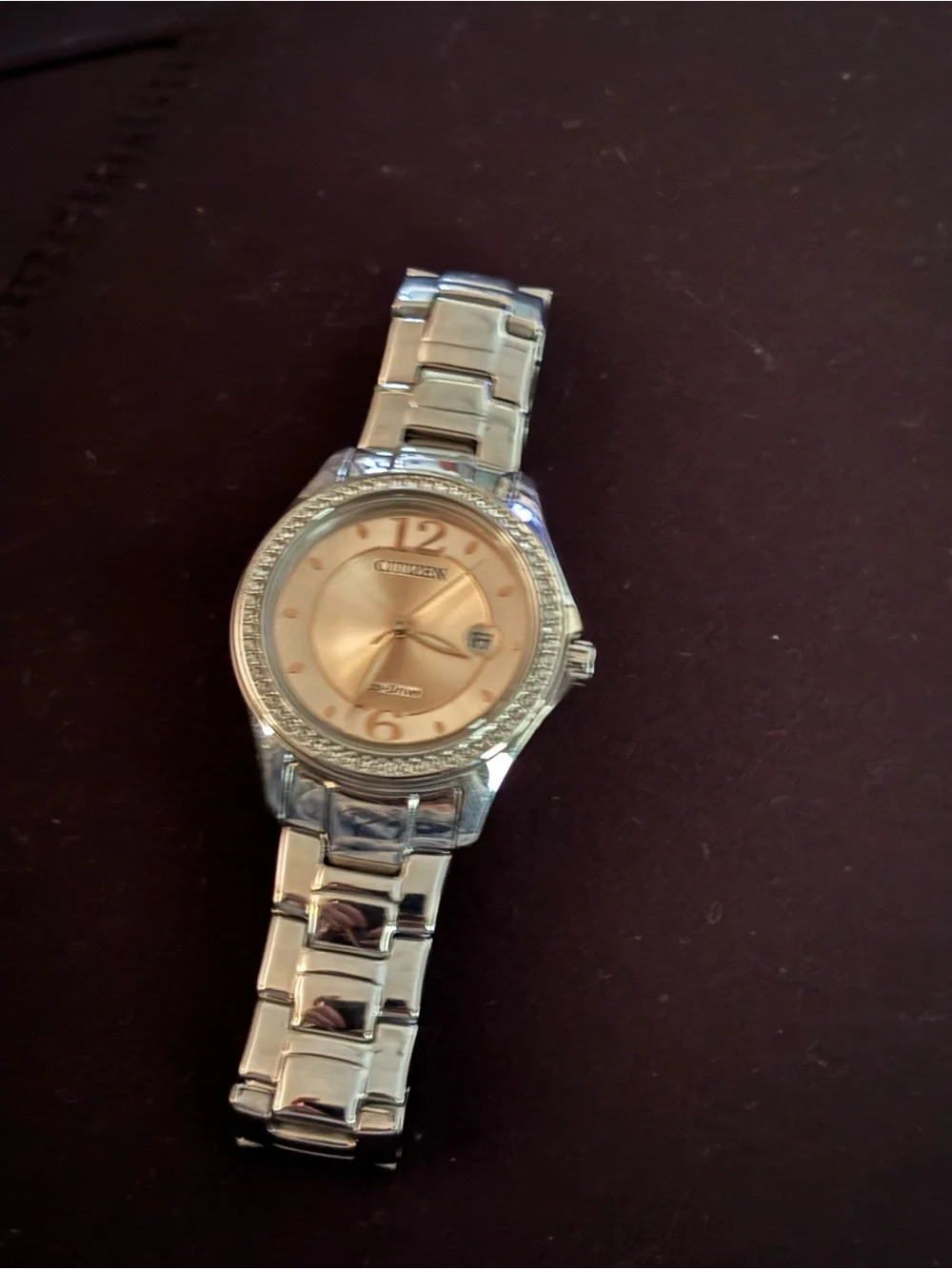 Citizen elegant women